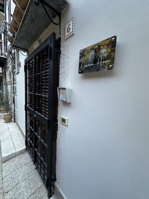 Carmine House Διαμέρισμα Monreale Εξωτερικό φωτογραφία