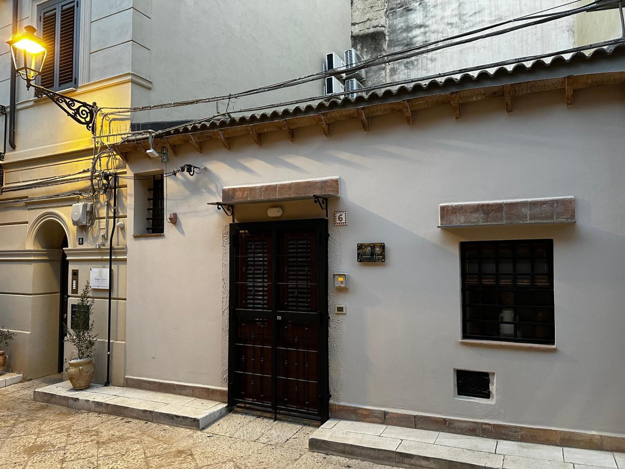 Carmine House Διαμέρισμα Monreale Εξωτερικό φωτογραφία